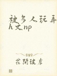 被多人玩弄调教h文np