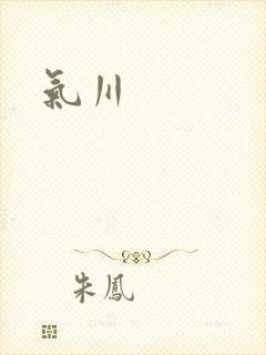 气川封面