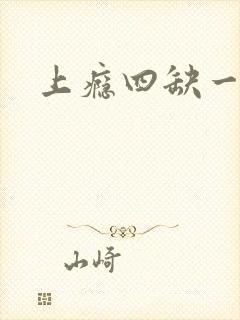 上瘾四缺一封面