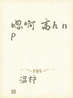 嗯啊 高h np封面