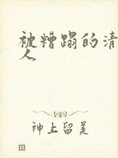 被糟蹋的清冷美人封面