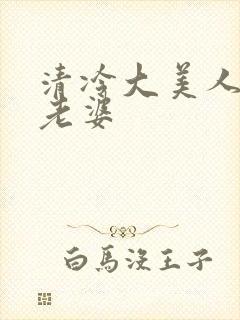 清冷大美人是我老婆