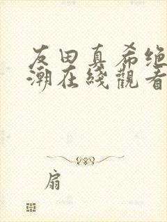 友田真希绝顶高潮在线观看