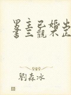 男主已婚出轨秘书三观不正破