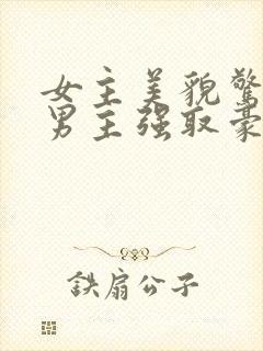 女主美貌惊人被男主强取豪夺古言封面