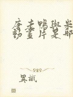 唐老鸭与米老鼠动画片是哪一年的