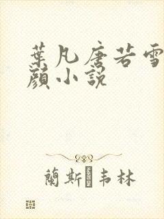 叶凡唐若雪宋红颜小说