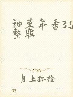 神墓年番3集完整版