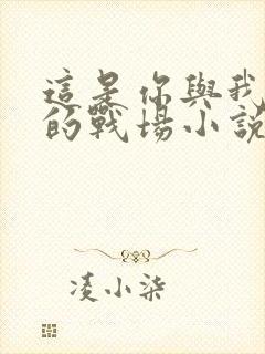 这是你与我最后的战场小说结局