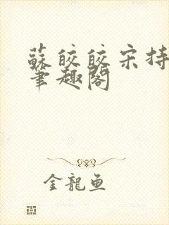 苏皎皎宋持全文笔趣阁