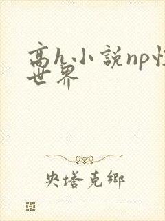 高h小说np性世界