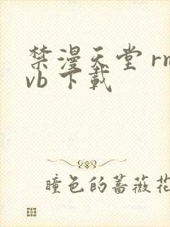 禁漫天堂 rmvb 下载