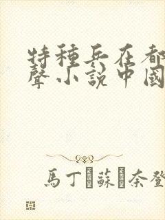 特种兵在都市有声小说中国录制