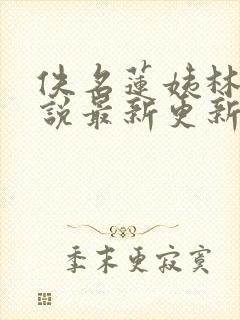 佚名莲姨林婉小说最新更新章节