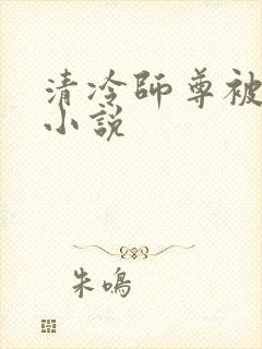 清冷师尊被玩批小说