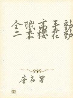 全职高手动漫第二季樱花动漫