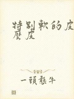 特别软的皮是什么皮