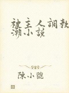 被主人调教到高潮小说