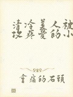 清冷美人被丑老攻疼爱的小说