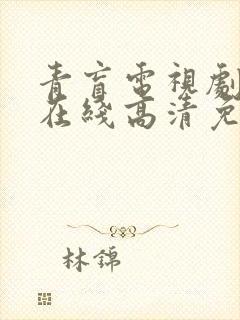 青盲电视剧全集在线高清免费观看