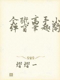 全职高手小说无弹窗笔趣阁封面