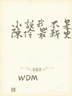 小说我不是戏神陈伶最新更新封面