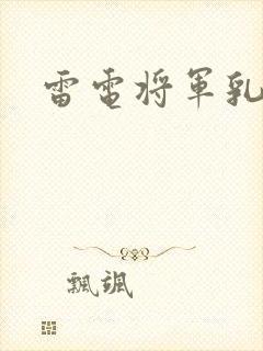 雷电将军乳液封面