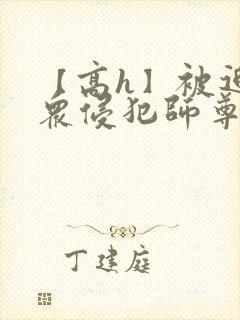 【高h】被迫当众侵犯师尊后小说封面