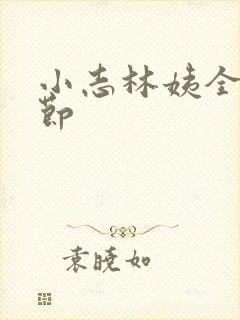 小志林姨全部章节