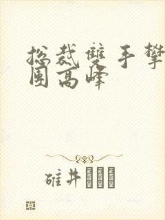 总裁双手攀上两团高峰