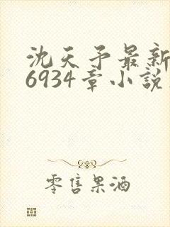 沈天予最新章节6934章小说在线阅读