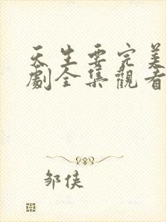 天生要完美电视剧全集观看