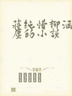 蒋纯惜柳涵晴萧尘的小说