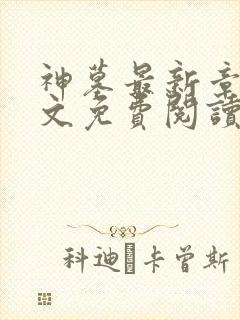 神墓最新章节全文免费阅读无弹窗封面