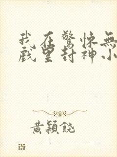 我在惊悚无限游戏里封神小说