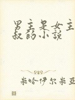 男主是女主小叔叔的小说