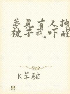 梦见有人拽我的被子我吓醒啦封面