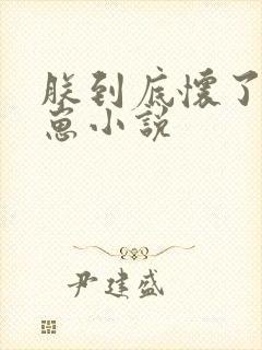 朕到底怀了谁的崽小说封面