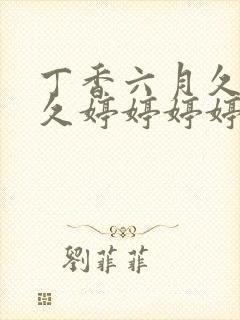 丁香六月久久久久婷婷婷婷色综合一