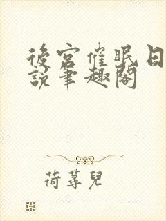 后宫催眠日记小说笔趣阁