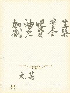 加油吧实生电视剧免费全集高清