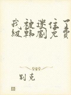 我被迷住了,超级韩剧免费观看全集