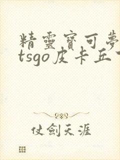 精灵宝可梦letsgo皮卡丘下载