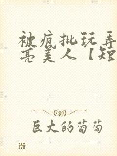 被疯批玩弄的漂亮美人【短篇合集】封面