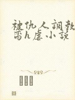 被仇人调教成禁脔h虐小说