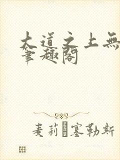 大道之上无错字笔趣阁