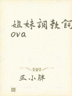 姐妹调教饲育者ova封面