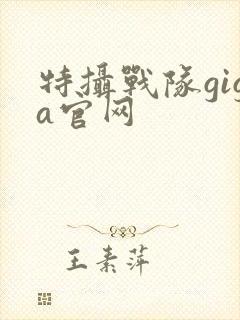 特摄战队giga官网