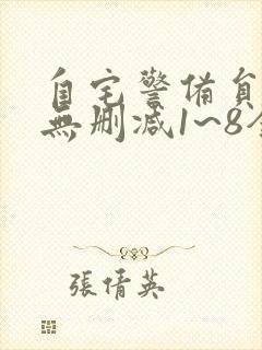 自宅警备员动漫无删减1~8全集免费在线观看封面