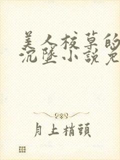 美人校草的堕落沉坠小说免费阅读最